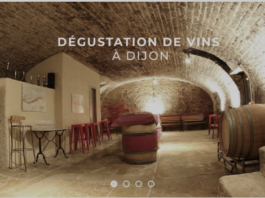 vins de Bourgogne à Dijon