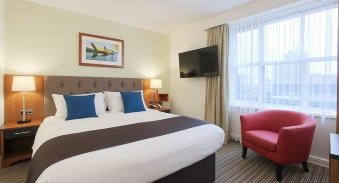 London Euston hotels